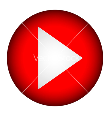 Play Button Vector