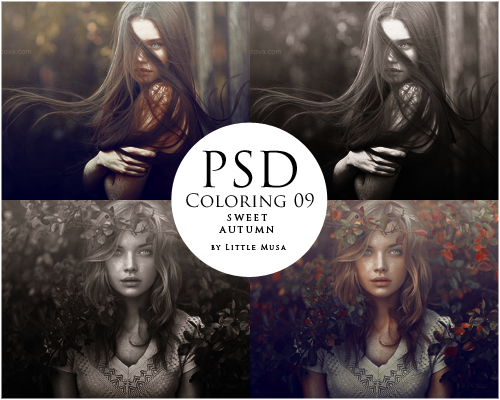 15 Photoshop PSD Tumblr Images