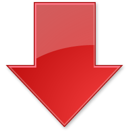 7 Red Arrow Icon Images