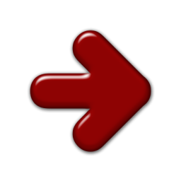 Red Right Arrow Icon