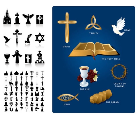 Religious Vector