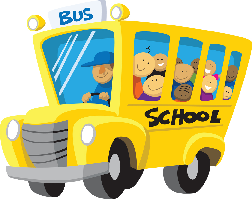 School Bus Clip Art