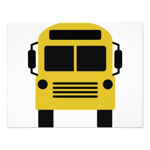 School Bus Icon