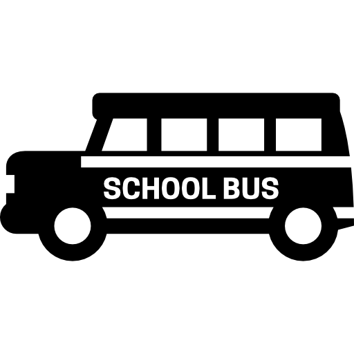 School Bus Icons Free