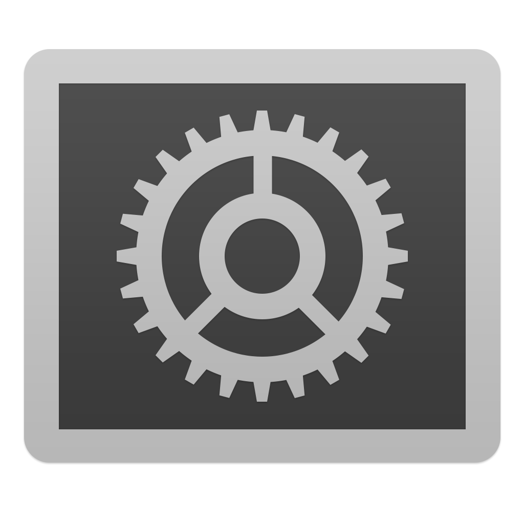 Settings Icon