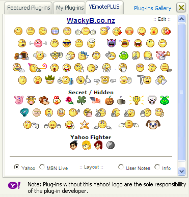 16 All Skype Emoticons Hidden Dirty Images