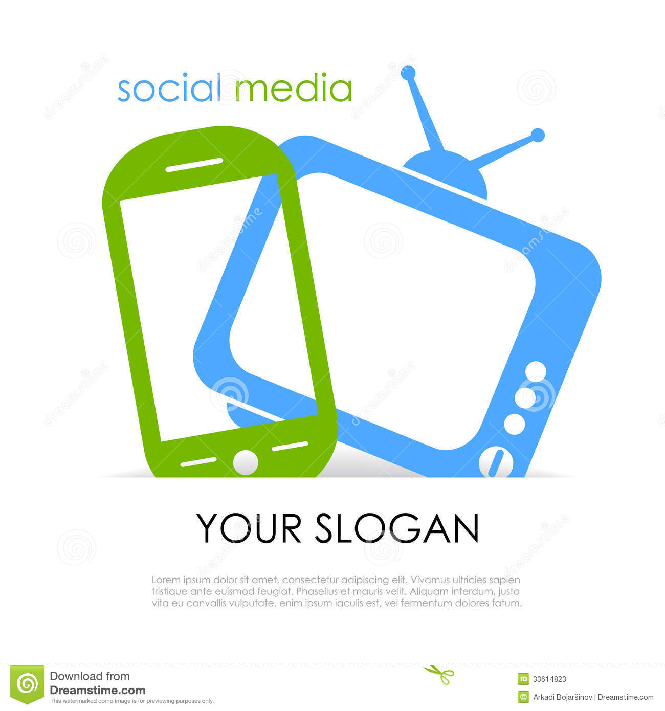 Social Media Stock