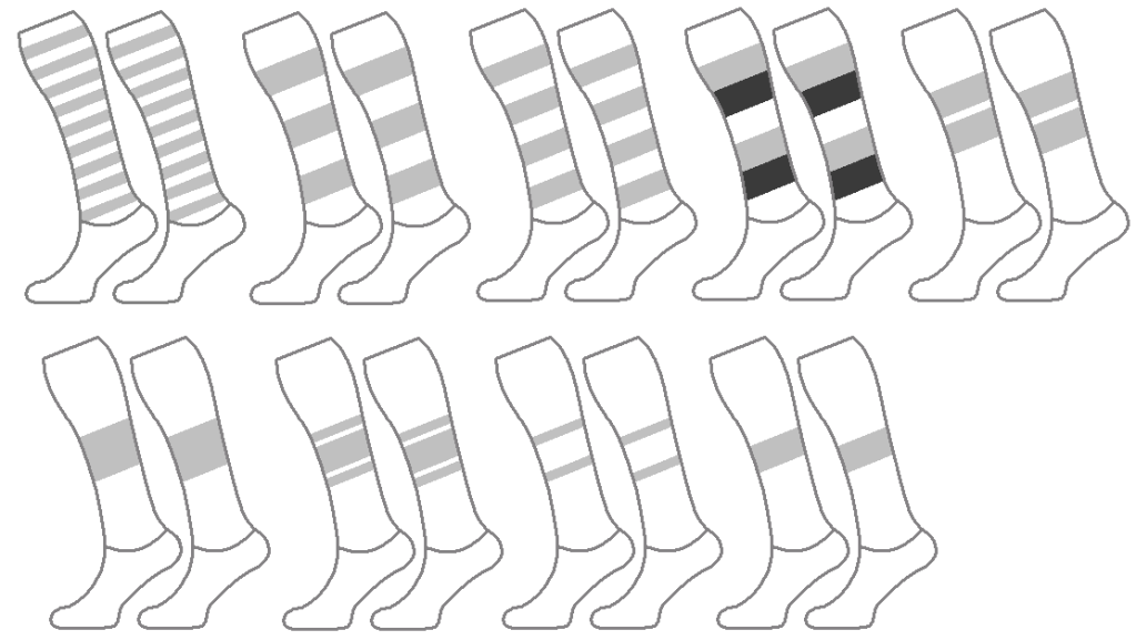 Sock Template