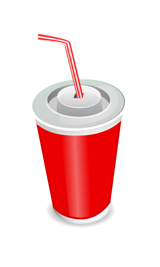 Soft Drink Clip Art