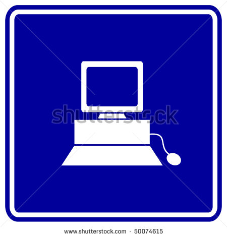 Stock-Photo Computer Desktop