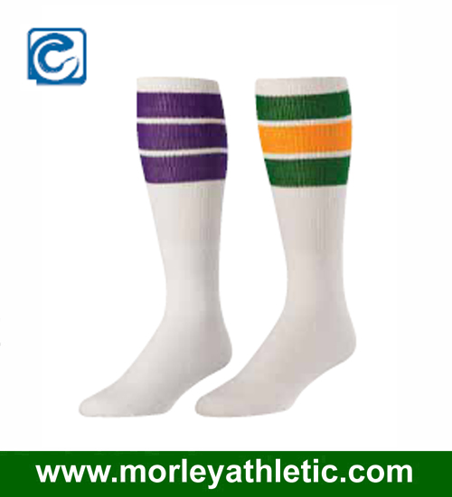 Striped Tube Socks