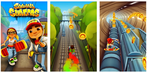 Subway Surfers App