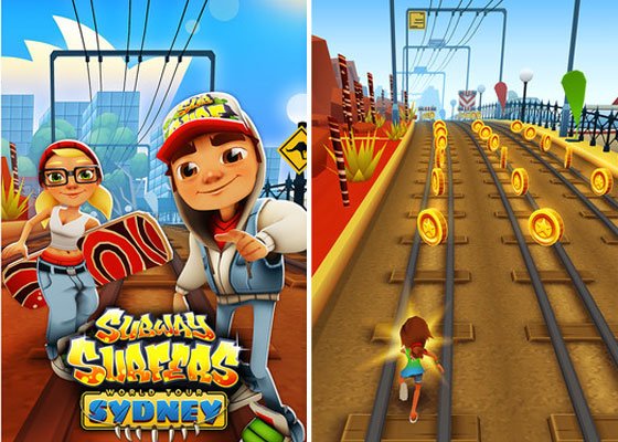 Subway Surfers