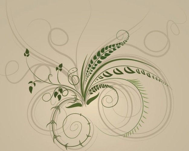 Swirl Vector Free Download