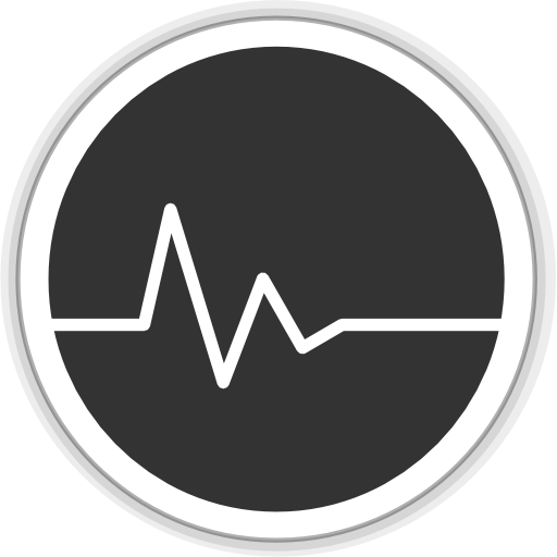 System Monitor Icon System Monitor Icon