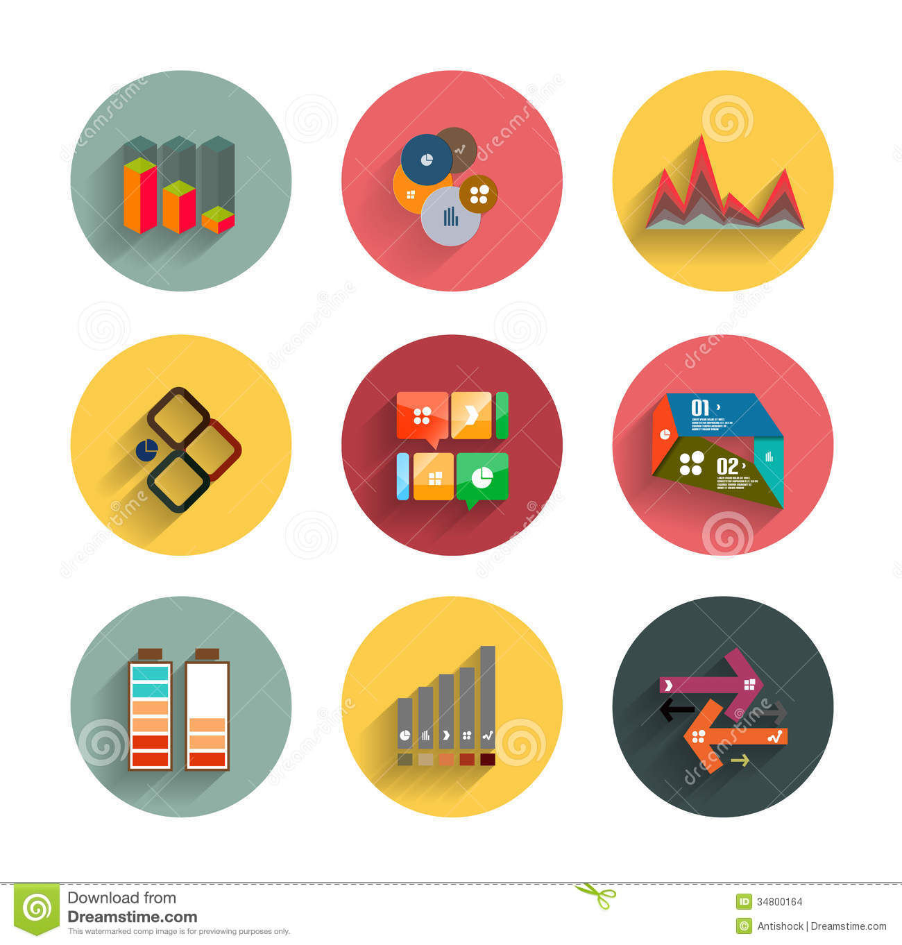 Technology Presentation Icon Technology Presentation Icon