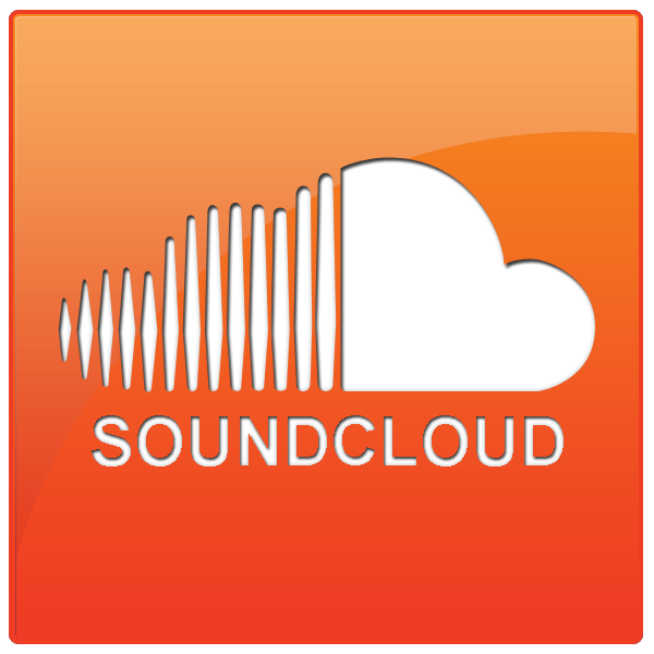 15 SoundCloud Icon Circle Vector Images