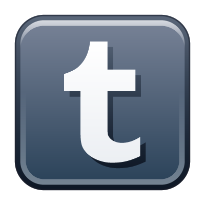 Tumblr Logo Icon Tumblr Logo Icon