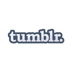 Tumblr Logo Transparent