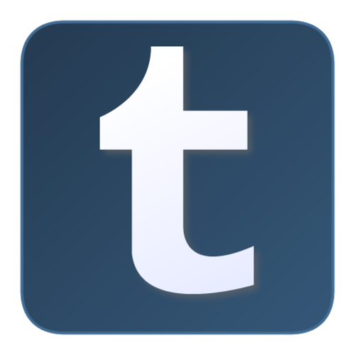 Tumblr Logo Transparent