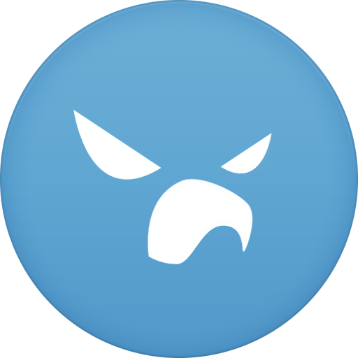 Twitter Circle Icon