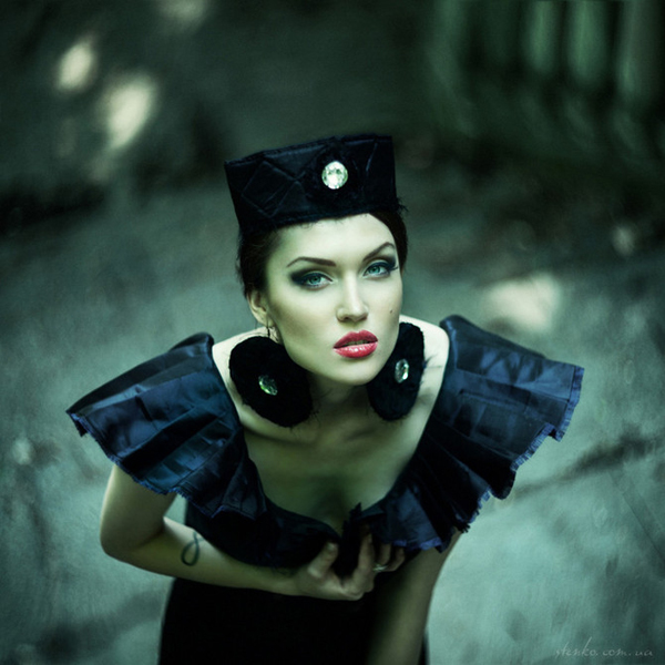 Ukrainian Angels Art Photography