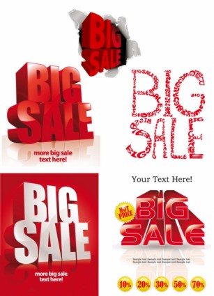 Vector Big Sale