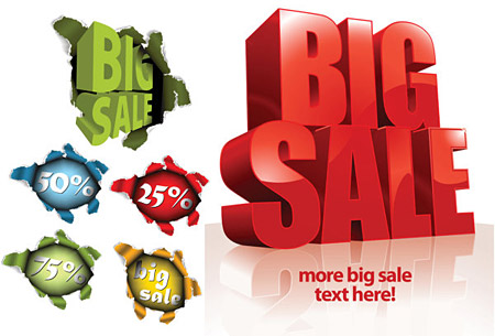 Vector Big Sale