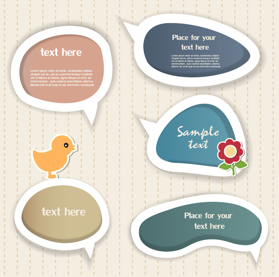 Vector Labels Free Download
