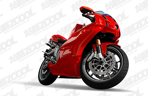 Vector Motorcycle Drawings Vector Motorcycle Drawings