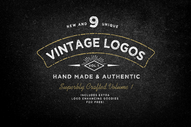 11 Vintage Logo Psd Template Images Vintage Logo Templates Photoshop Vintage Free Psd Logo Template And Vintage Logo Templates Photoshop Newdesignfile Com