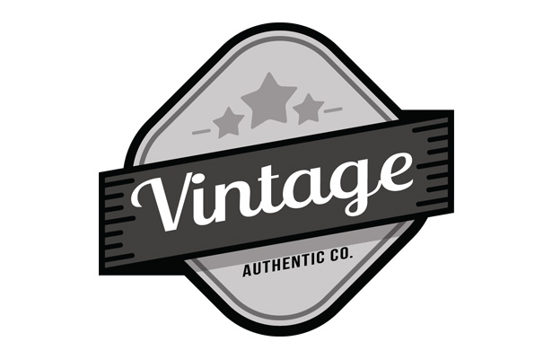 Vintage Logos Badges Templates