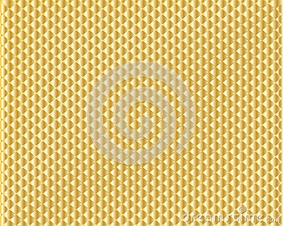 Waffle Cone Pattern
