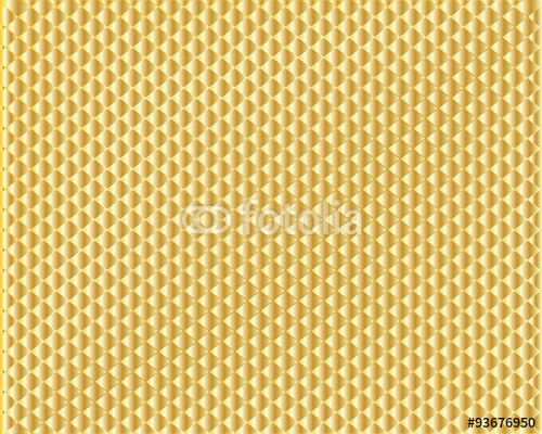 Waffle Pattern Background Free