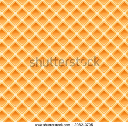 Waffle Pattern Waffle Pattern