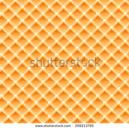 Waffle Pattern