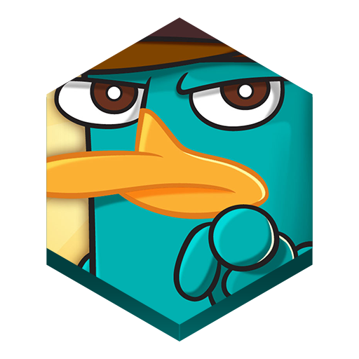 Where's My Perry Game