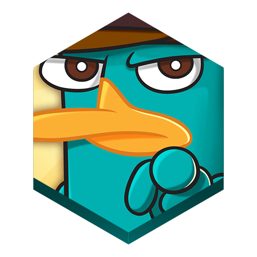 Where's My Perry Game Where's My Perry Game