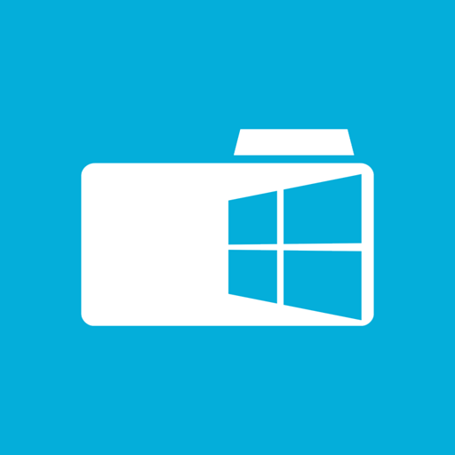 Windows 8 Folder Icon Set