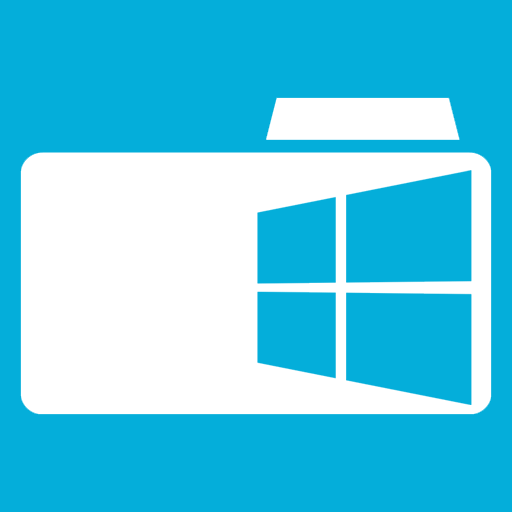 15 Windows 8 Folder Icon Set Images