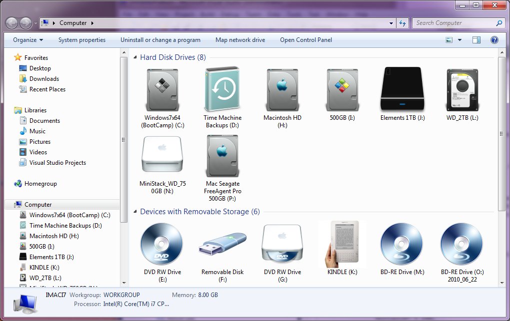 Windows Flashdrive Icon Change