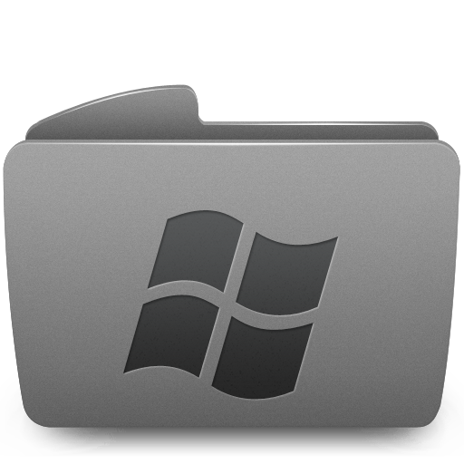 Windows Folder Icons