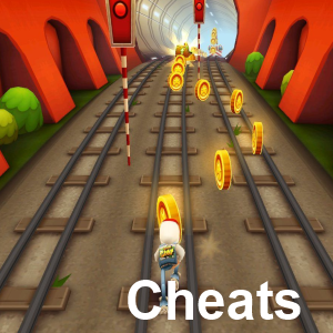 Windows Phone Subway Surfers Cheats