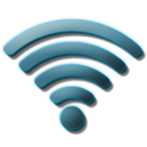 Wireless Signal Strength Icon