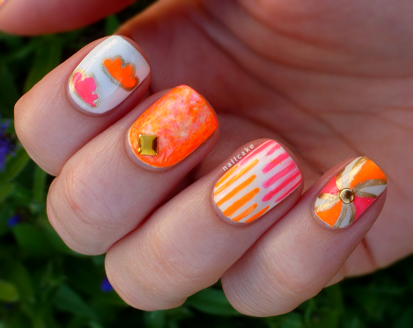 2015 Summer Nail Designs 2015 Summer Nail Designs