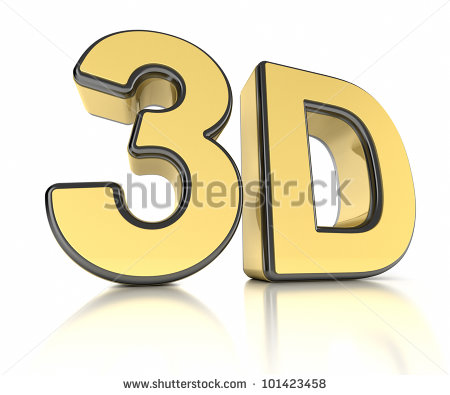 3D Icons