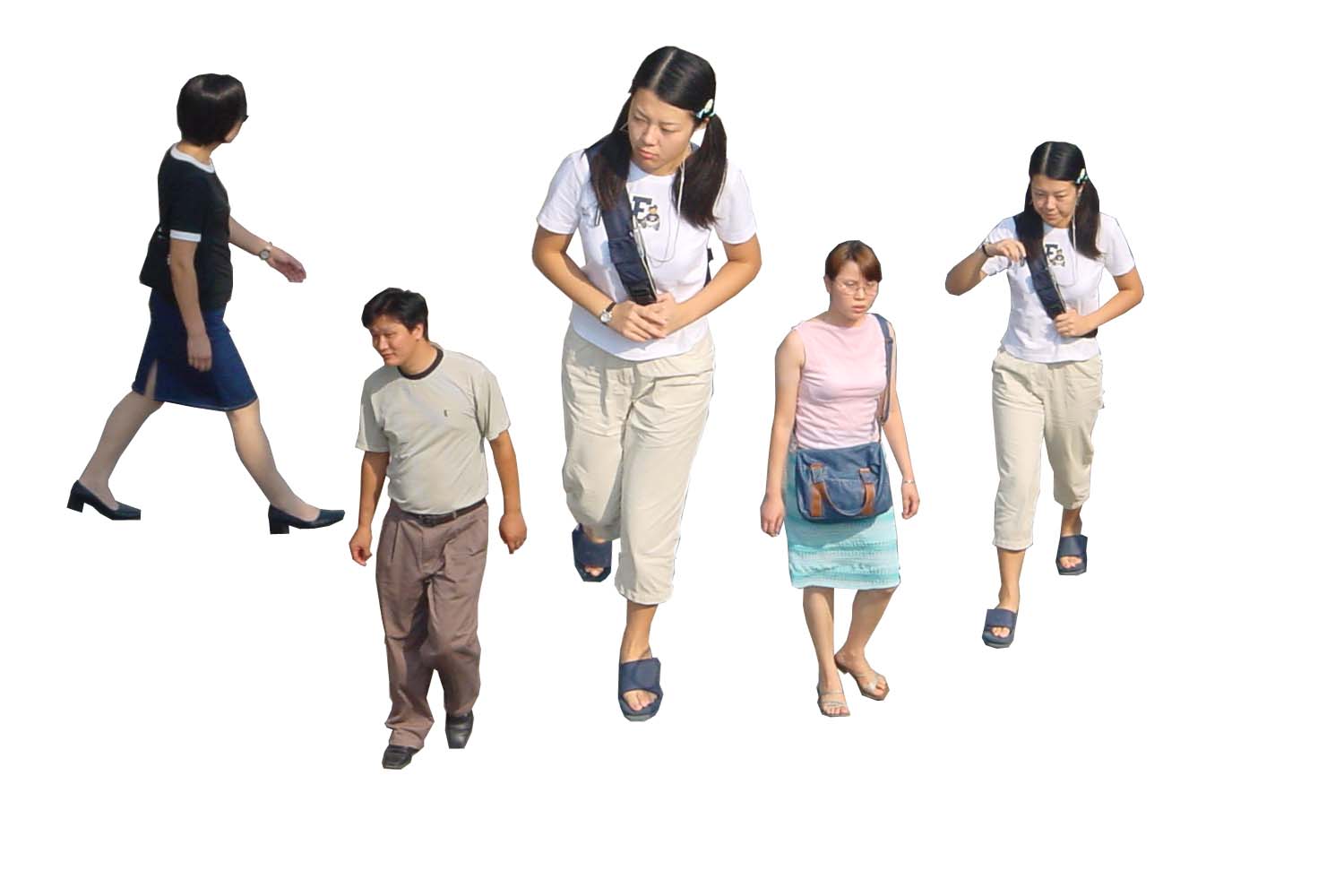 3D People PSD 3D People PSD