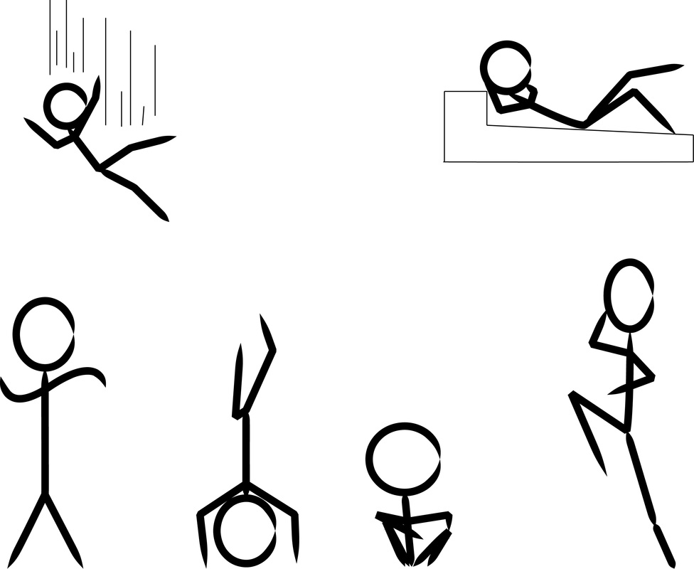5 Person Stick Figure Family 5 Person Stick Figure Family