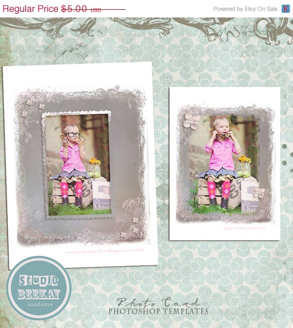 5X7 Thank You Card Template 5X7 Thank You Card Template