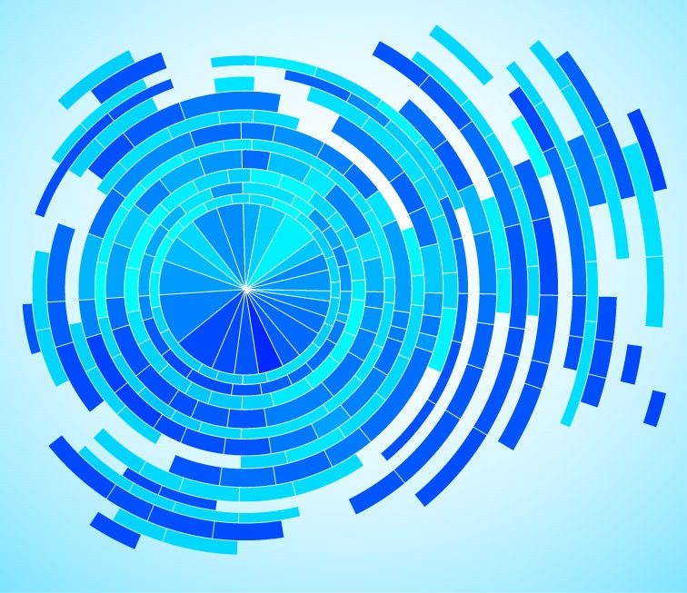 Abstract Technology Vector Graphics Abstract Technology Vector Graphics